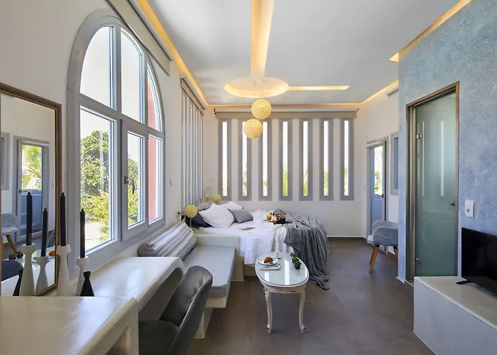 ホテル Blue Sea Kamári