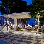酒店 蓝色海洋酒店 Kamári