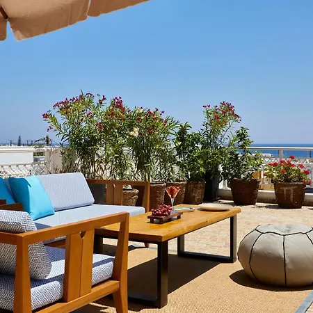 Blue Sea Hotel