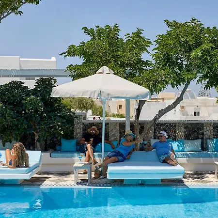 Hotell Blue Sea Kamári