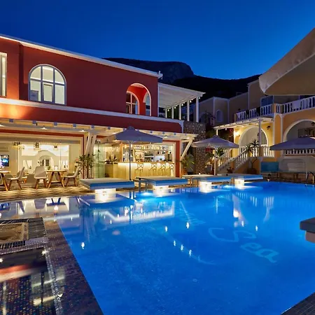 Blue Sea Hotell Kamári