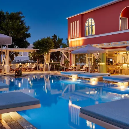 Blue Sea Hotel 2*