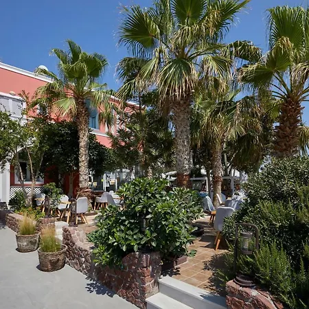 Blue Sea Hotell Kamári