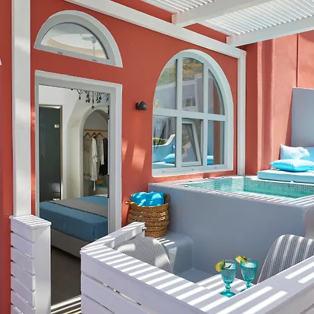 Blue Sea 3* Kamari (Santorini)