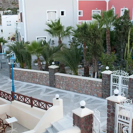 Hotel Blue Sea Kamari (Santorini)