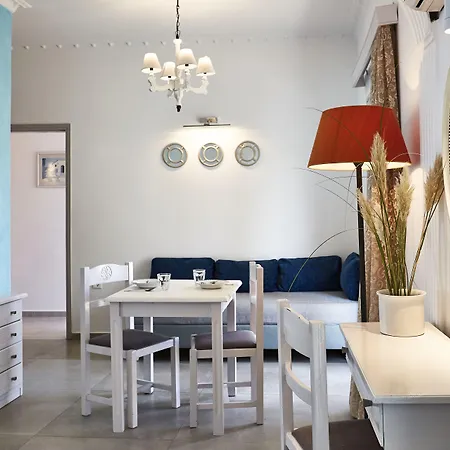 Hotell Blue Sea Kamári