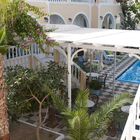 Ξενοδοχείο Blue Sea 2*