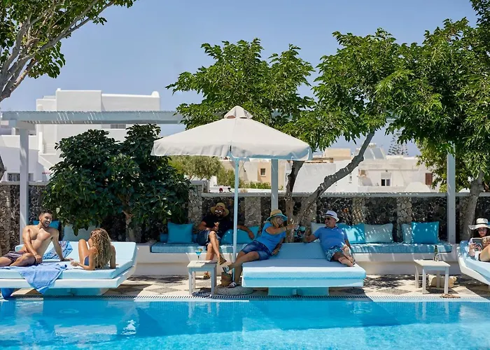 Hotel Blue Sea Kamári