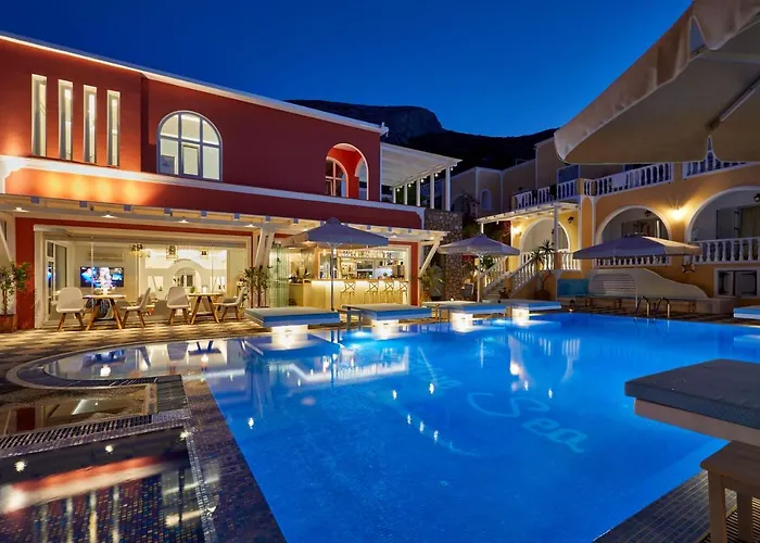 Blue Sea Hotel Kamári