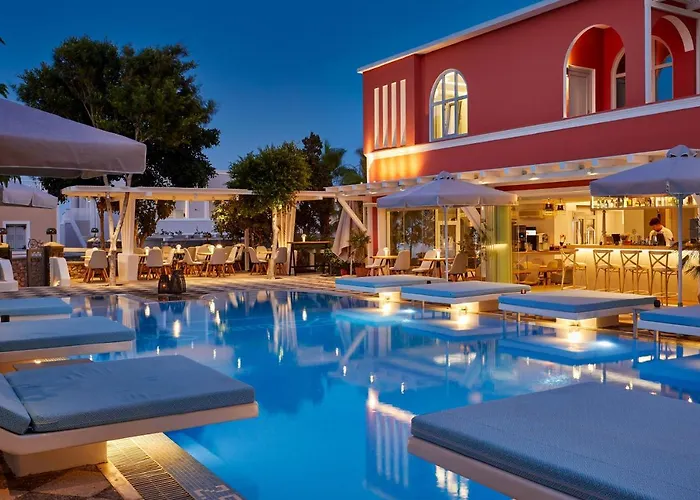 بلو سي فندق 2*