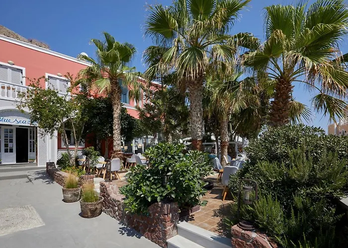 Blue Sea Hotel Kamári