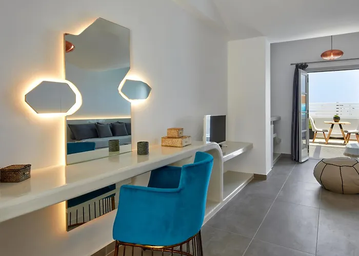 Blue Sea Hotel Kamári