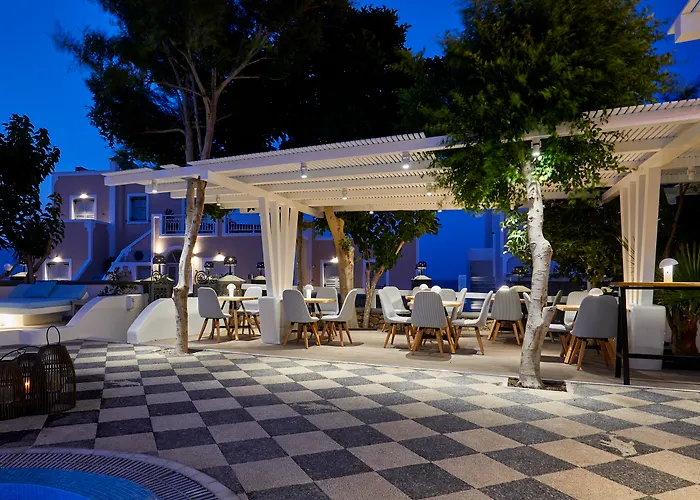 Hotel Blue Sea Kamári