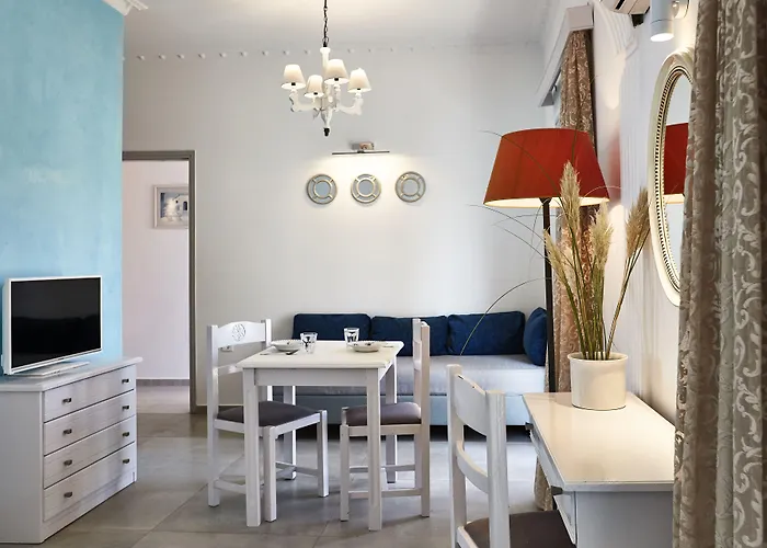 Hotel Blue Sea Kamári