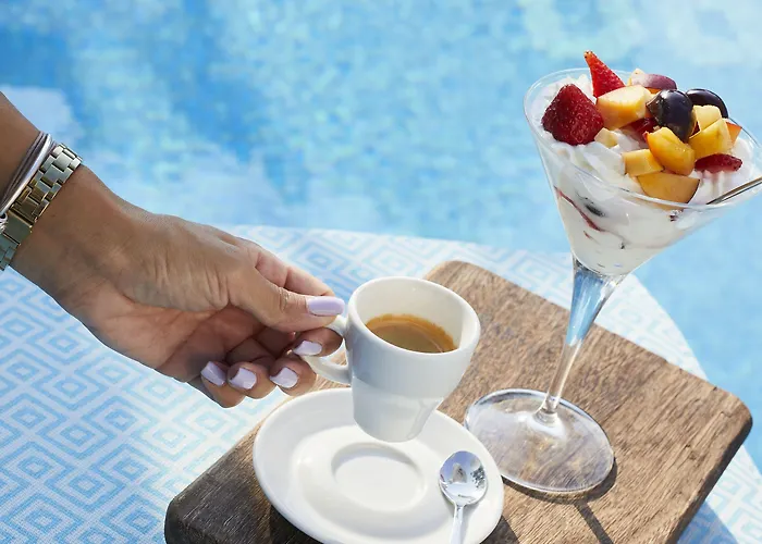 فندق بلو سي Kamári