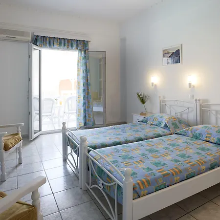 Blue Sea ホテル Kamári