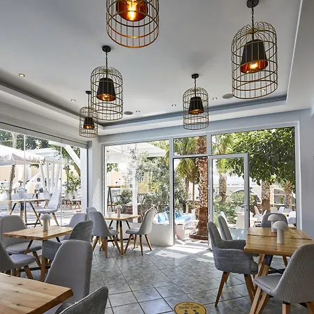 ホテル Blue Sea Kamári