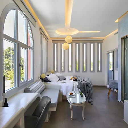 ホテル Blue Sea Kamári