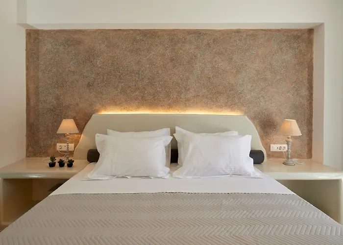 Hotell Blue Sea Kamári