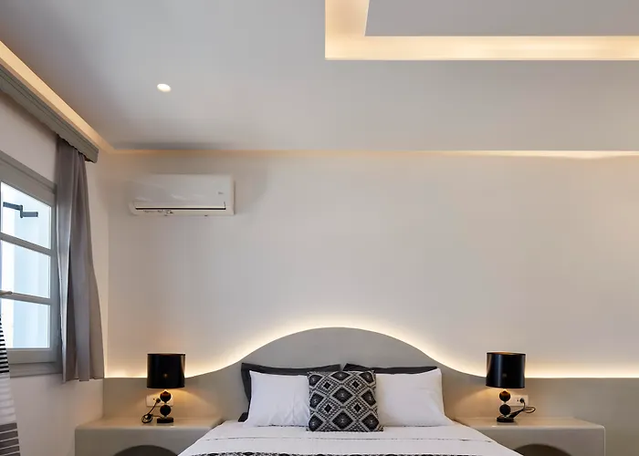 Szálloda Blue Sea Kamári