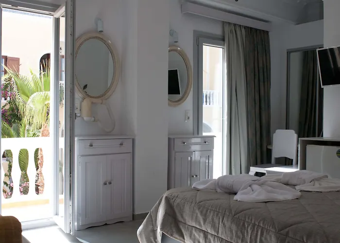 Szálloda Blue Sea Kamári