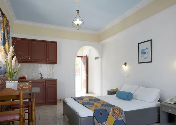 蓝色海洋酒店 2*