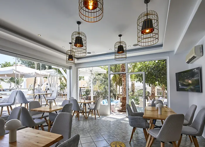 Hotell Blue Sea Kamári