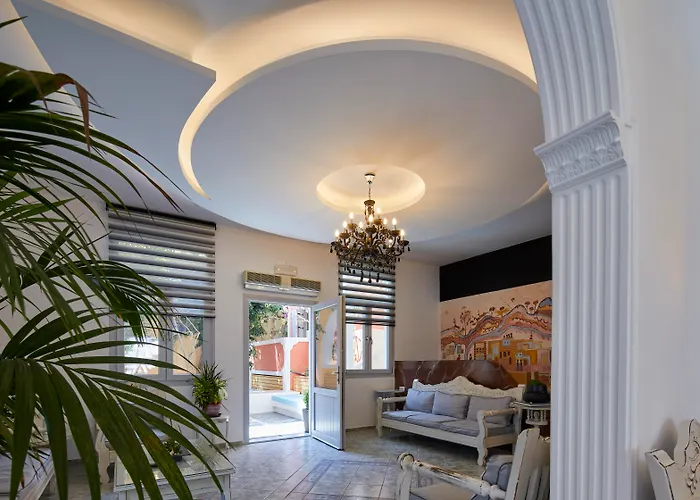 Szálloda Blue Sea 2*